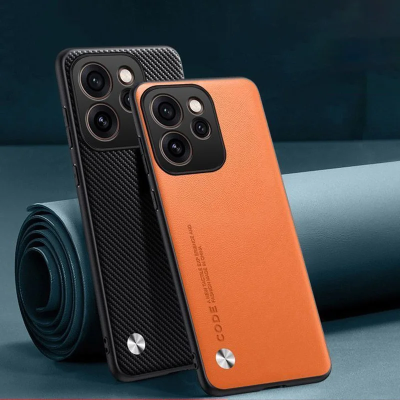 حافظة جلدية PU لهاتف OPPO Reno 15 Pro Reno15 غطاء خلفي من السيليكون حماية كاملة جراب هاتف لهاتف OPPO Reno 15 Pro 15 Capa Coque