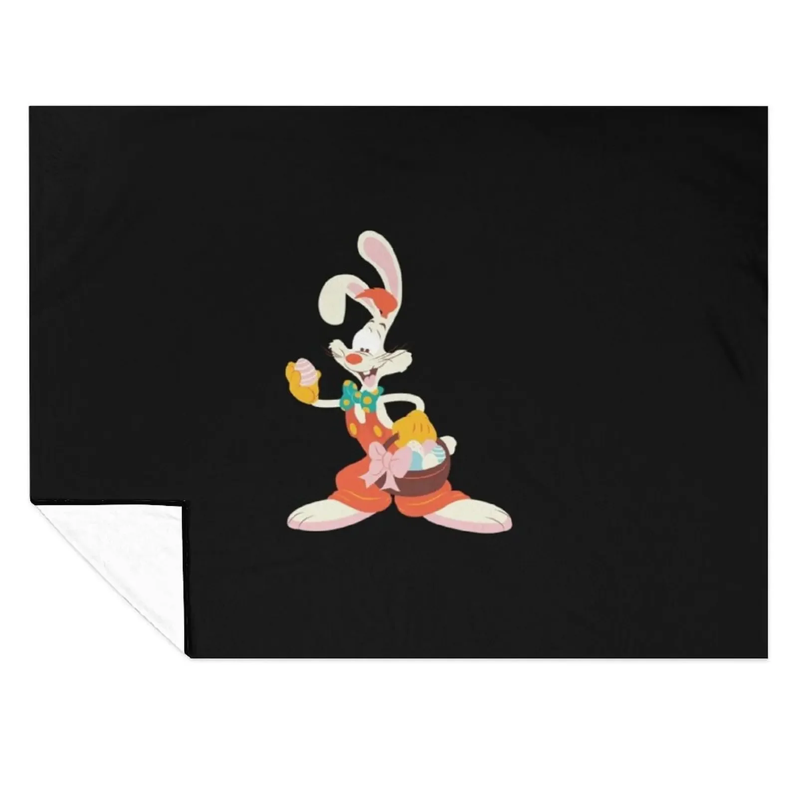 

Jessica rabbit art Throw Blanket Travel Luxury Thicken Plush Sofa Throw Blankets