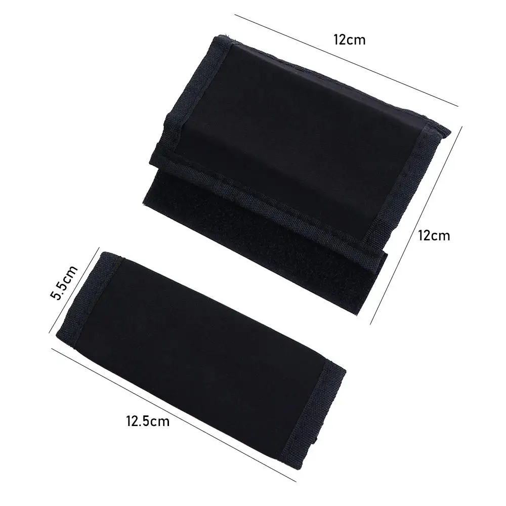 Oxford Cloth Handle Cover Stroller Armrest Protective Case Stroller Accessories Pram Stroller Handle Cover Armrest Covers