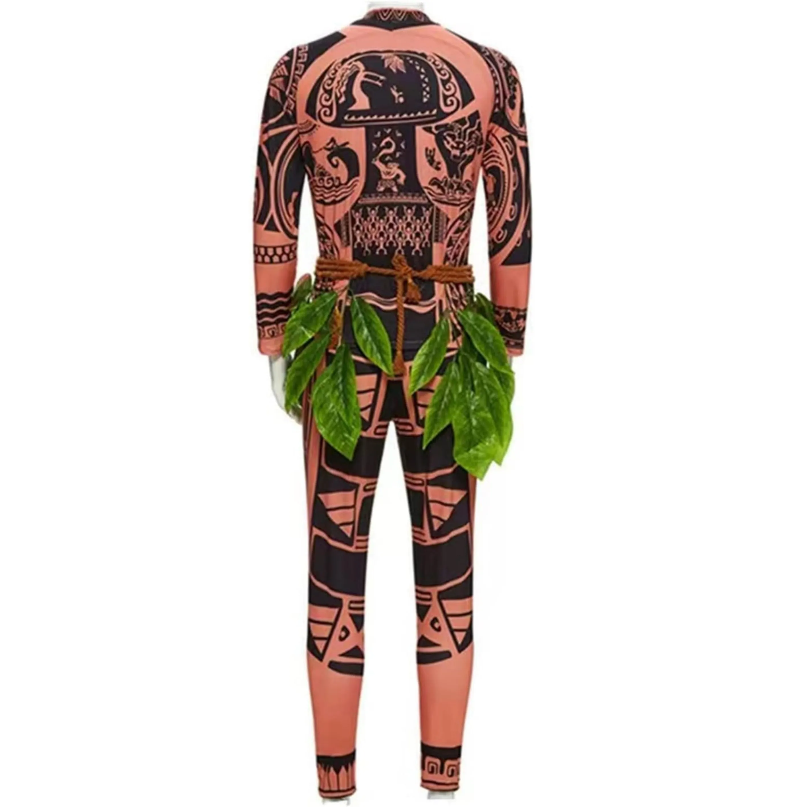 大人用ハロウィンコスチュームセット、オーシャンテーマコスチューム