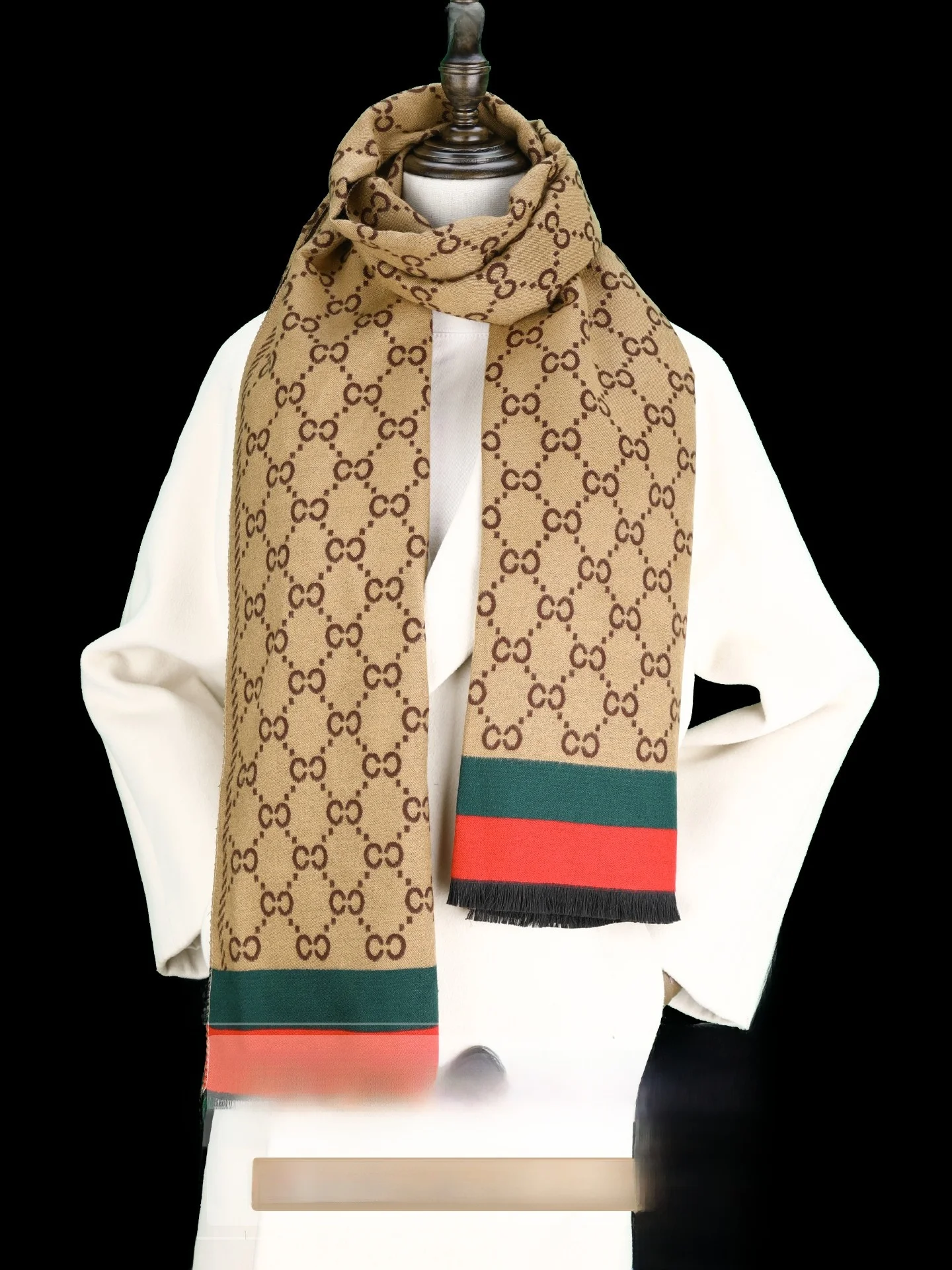 autumn-winter-camere-scarf-women's-awl-two-purpose-warm-wool-ne-warmer-outerwear-ex-birthday-gift-scarf