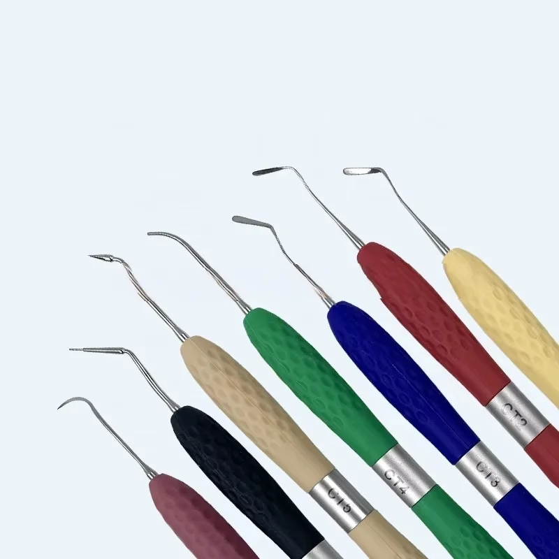 (High Quality)  Composite Instruments for Aesthetic Restorations fast shipping