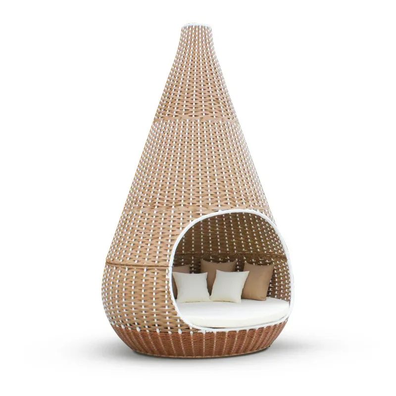 

Furniture Garden Courtyard Thousand Hanging Baskets Hotel Scenic Area Villa Pastoral Hanging Hammock Lying