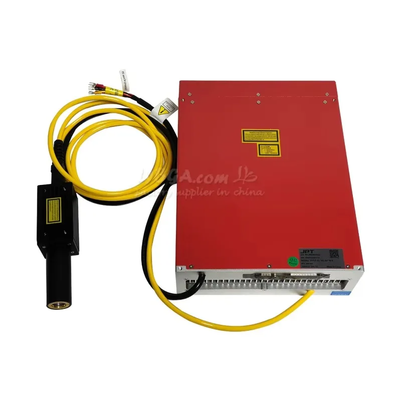 JPT Official Global Supply Chain LY.GROUP.CHINA YDFLP-E2-100-M7-M-R Power 100W 200W 24V 48V Pulse Fiber  Source