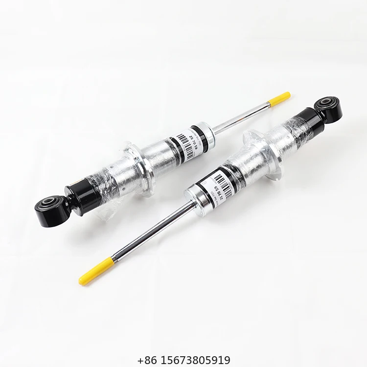 

257059 Suspension Shock Rear Air Suspension Strut Shock with ADS for F599 Suspension Shock Absorber 2006-2011