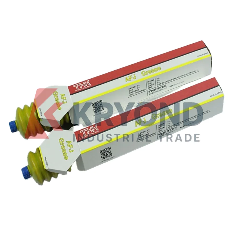 THK AFJ Grease 400g Precision Lithium Based Grease for Linear Guide Ball Screw Bearing and Industrial Robot Lubrication