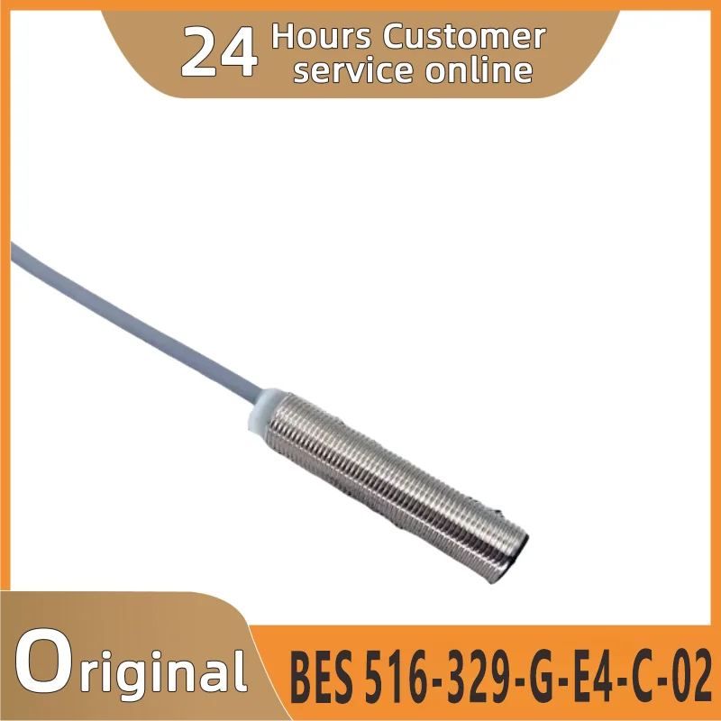 

3PCS BES 516-329-G-E4-C-02 BES 516-213-E4-E-03 proximity switch sensor
