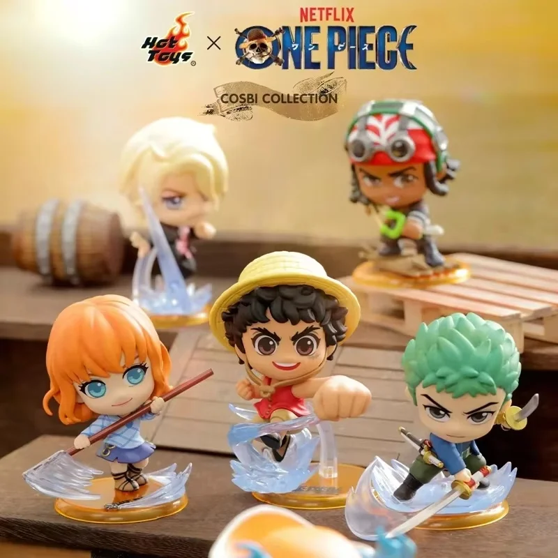 

Хот Тойс | Коллекционные фигурки COSBI One Piece: мини-фигурки в закрытых коробках, анимационные модели, игрушки-сюрпризы, персонализированные подарки