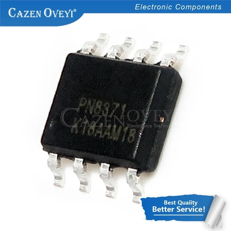 

Chipset 5pcs/lot PN8371 8371 SOP-8 In Stock