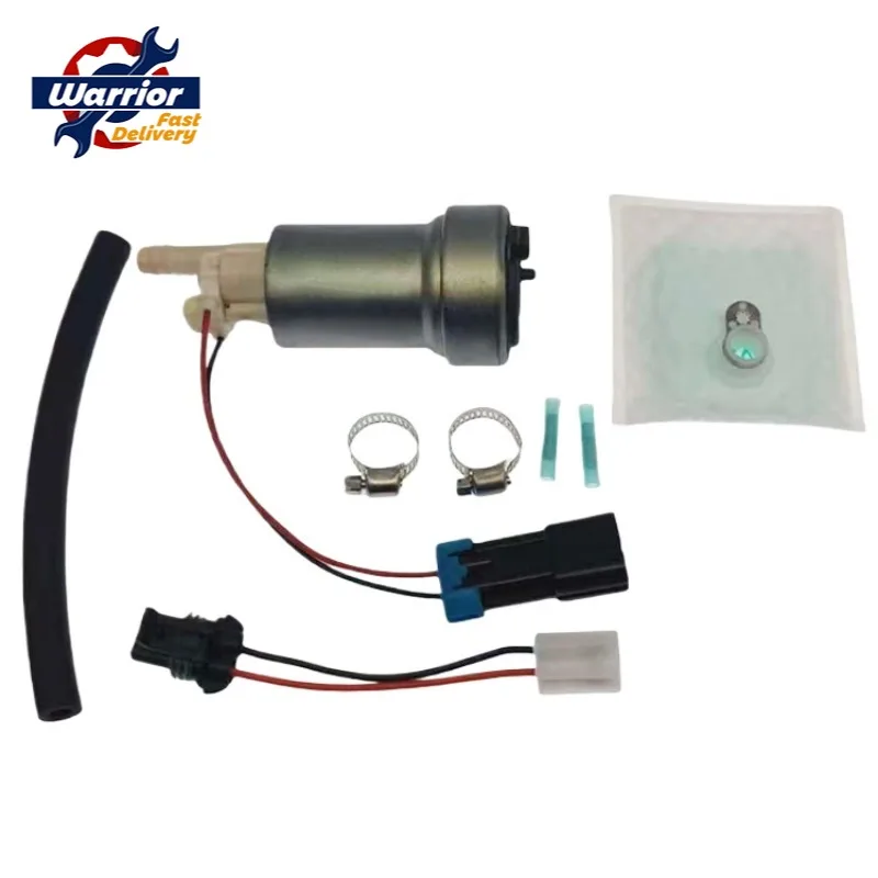 

F90000285 F90000267 для Walbro HELLCAT E85, совместимый новый гоночный сверхвысокопроизводительный топливный насос 350LPH