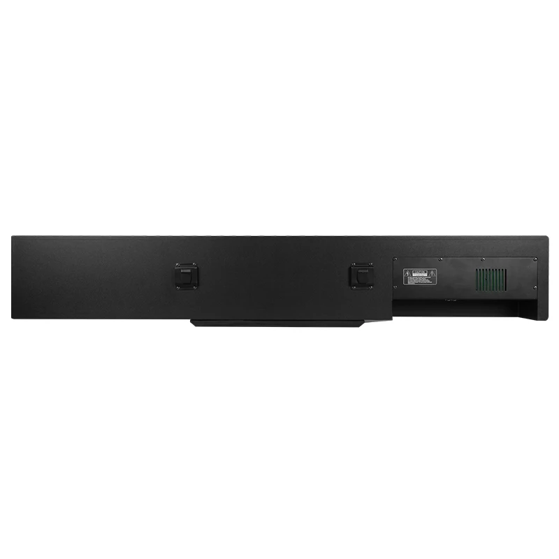 Home Theater System  7.1 CH Decoder Speaker Active HD Sound Bar with Digital for TV IA-6130HD