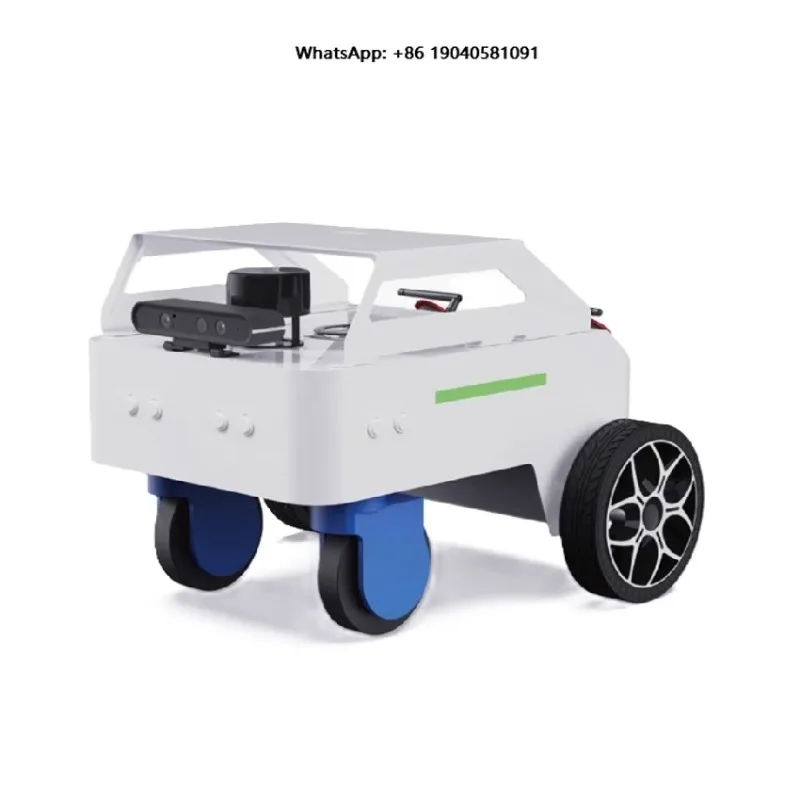 Manufacturer Outdoor Autonomous Driving Research Robots Chassis Robots with Two Wheel Differential