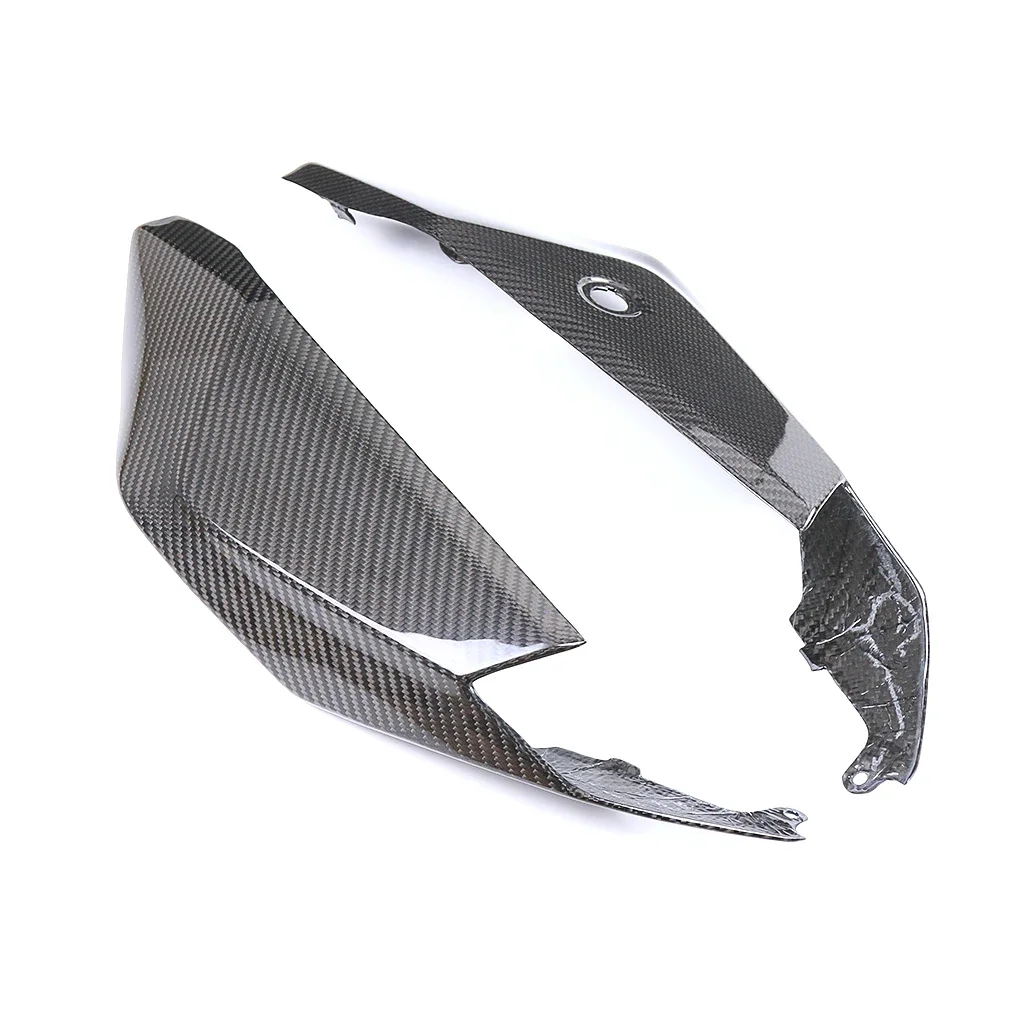 

For Kawasaki ZX10R 2021-2023 100% Carbon Fiber Tail Fairings Side Panels