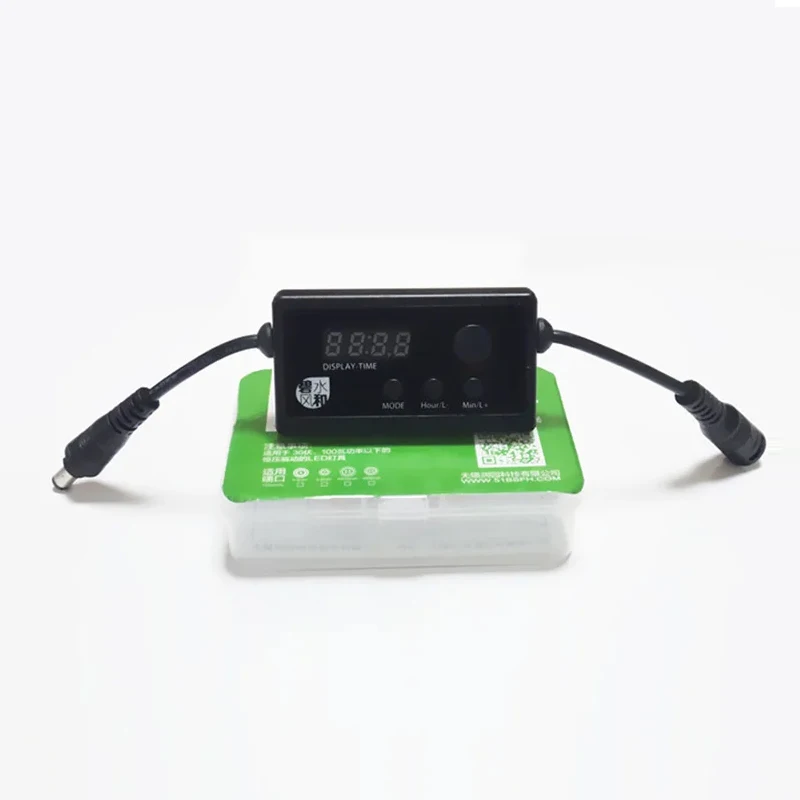 

S2 PRO Smart LED Timer Controller, Infinitely Variable Dimmer, Sunrise and Sunset Model, Compatible with Chihiros Led Lighting