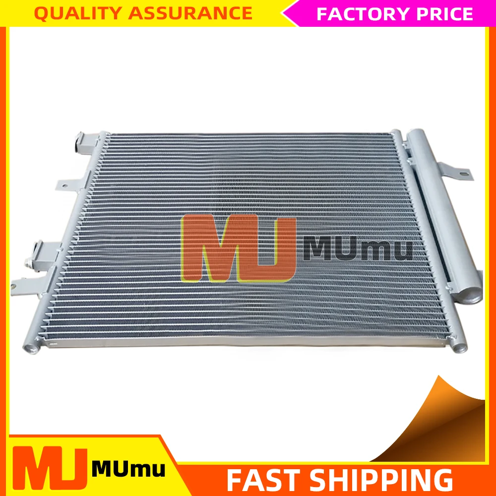 

AC Air Conditioning Condenser Cooler Radiator For Jaguar F-TYPE XF XJ C2D 18414 C2D26543 C2D4078 BW9319710AA