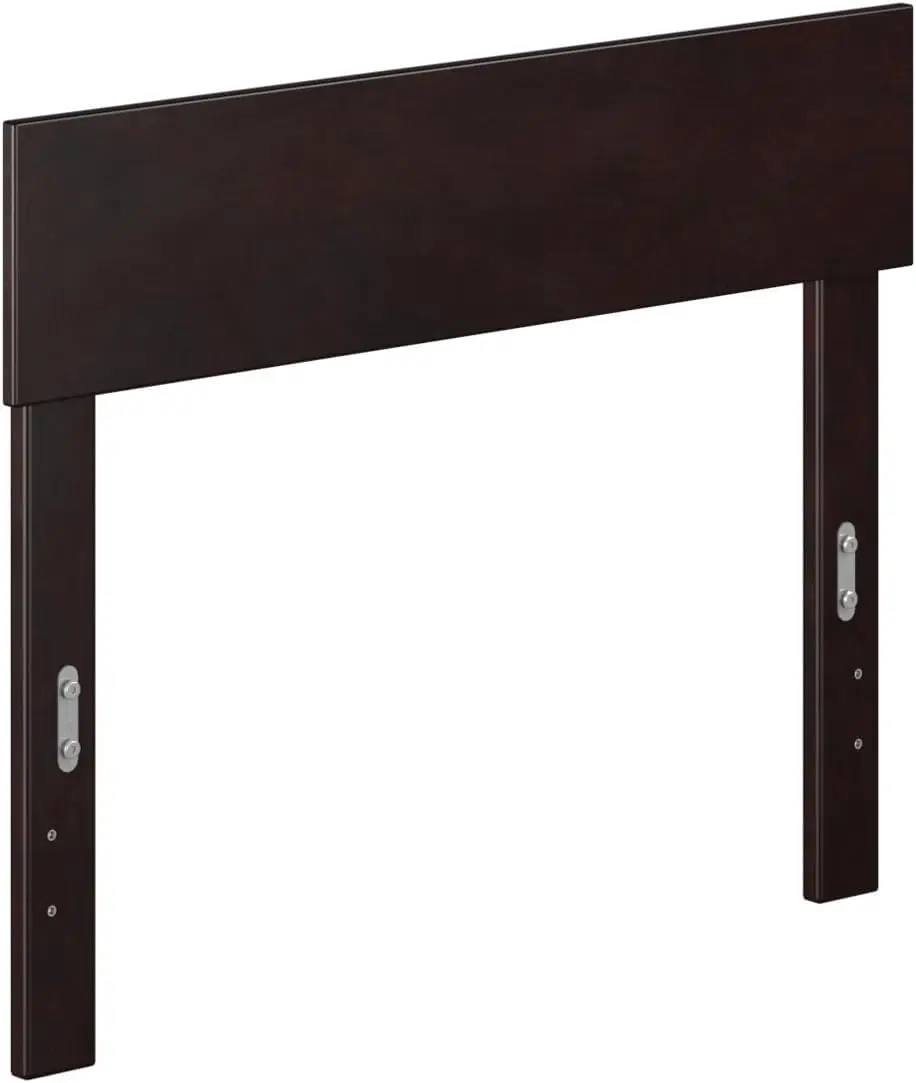 Boston TWIN Size headboard in ESPRESSO