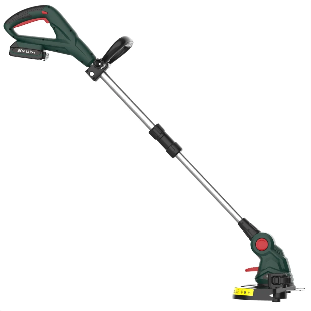 

260mm Cordless Lithium-Ion 20V Handheld Lawn and Garden Trimmer
