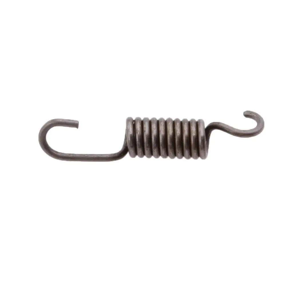 3 Pcs Metal Brake Clutch Spring Alloy for 49CC Mini Moto Dirt Bike ATV Quad 42mm Petrol Engine Clutch Springs Moto Accessories
