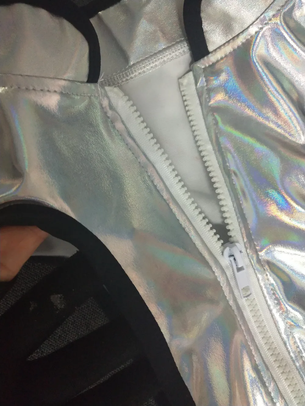 Sexy masculino oco para fora bodysuit lantejoulas shorts conjunto carnaval mostrar desempenho palco wear cosplay traje noite clube festa outfit