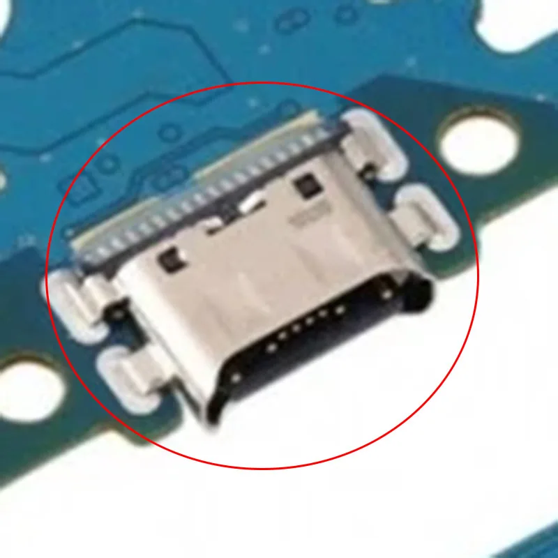 10-100PCS USB Charging Port Dock Plug Charger Connector Socket For Samsung Galaxy A516 A515F A51 A71 5G A7160 A716 A715F A5160
