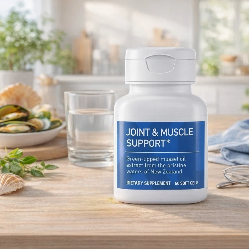 

Масло зеленогубой мидии: добавка для здоровья суставов, антиоксидант, без ГМО, без глютена, 60 мягких капсул для взрослых