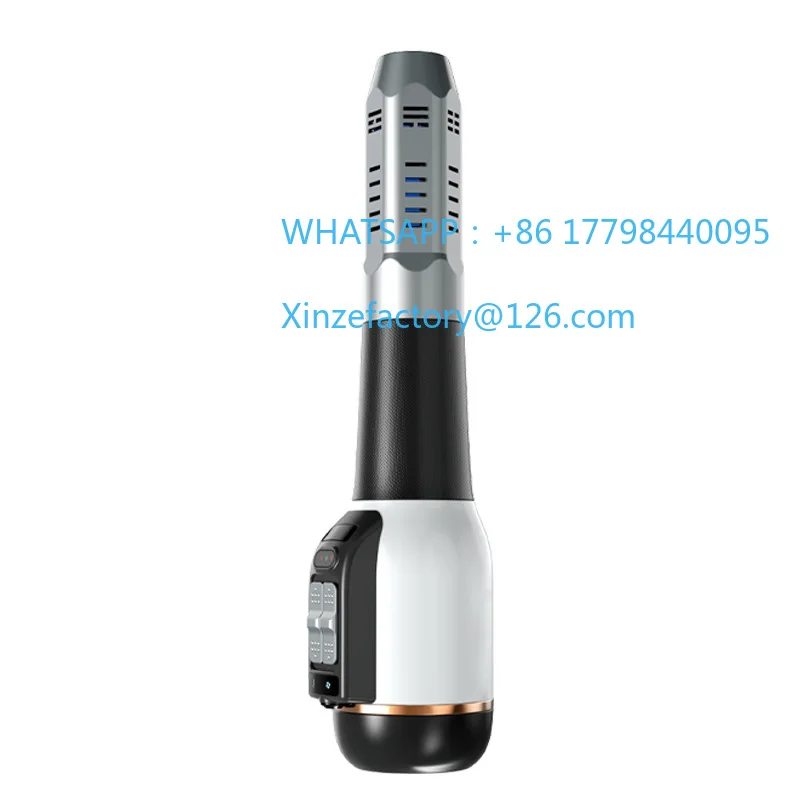 

Физиотерапевтический инструмент Световолновой импульсный массаж Кнопочный ручной меридианный пресс