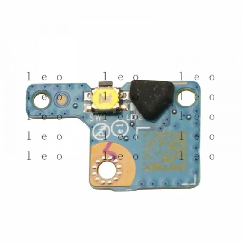 FF  Switch Power Button Board For Lenovo Yoga 6 13ALC7 82UD 13ABR8 83B2 5C50S25306