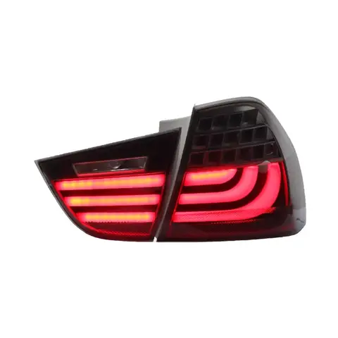 8 best sales bmw e90 rear lights - №2