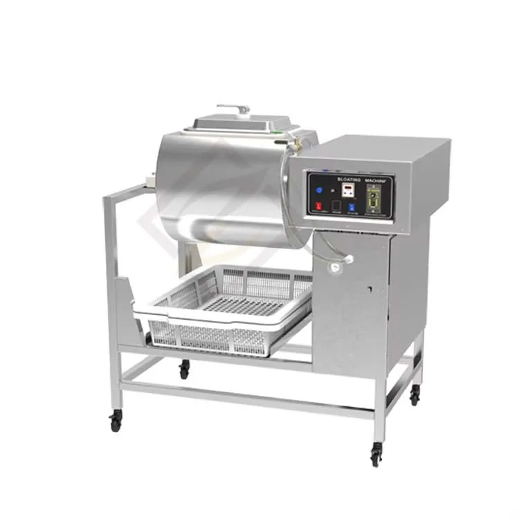 

High Quality Electric Vacuum Tumbler Meat Food Chicken Grill Marinating Machinefor Sale