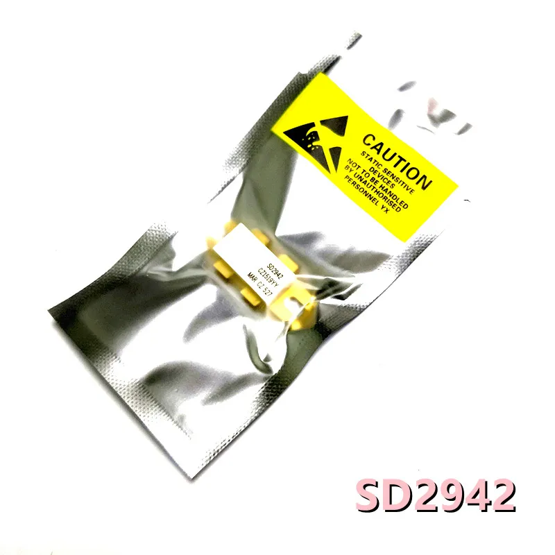 SD2942 (1piece) M-244 HF/VHF/UHF RF power N-channel MOSFETs ,Original In Stock