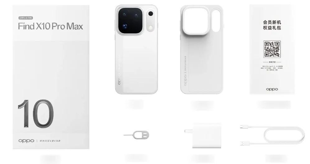 New Oppo Find X10 Pro Max China Version Dimensity 9600 Pro 6.78 Inch 144Hz 8000mAh 80W Supercharge 50W Wireless 200MP OIS