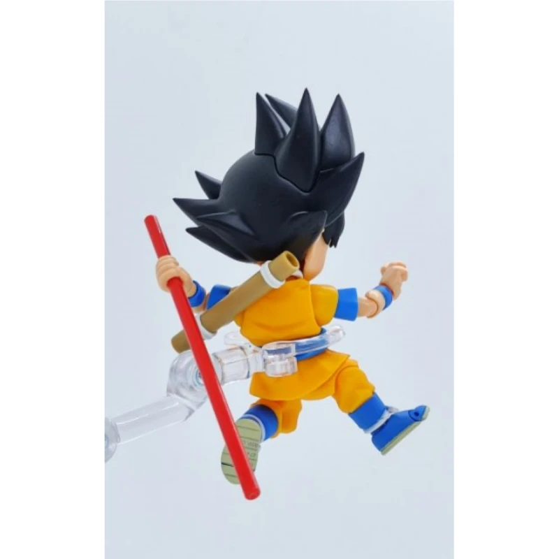 

Original Bandai S.H.Figuarts Dragon Ball Son Goku DAIMA Mini Action Figurine Doll Model Collection BANDAI Shf Anime Figure Doll