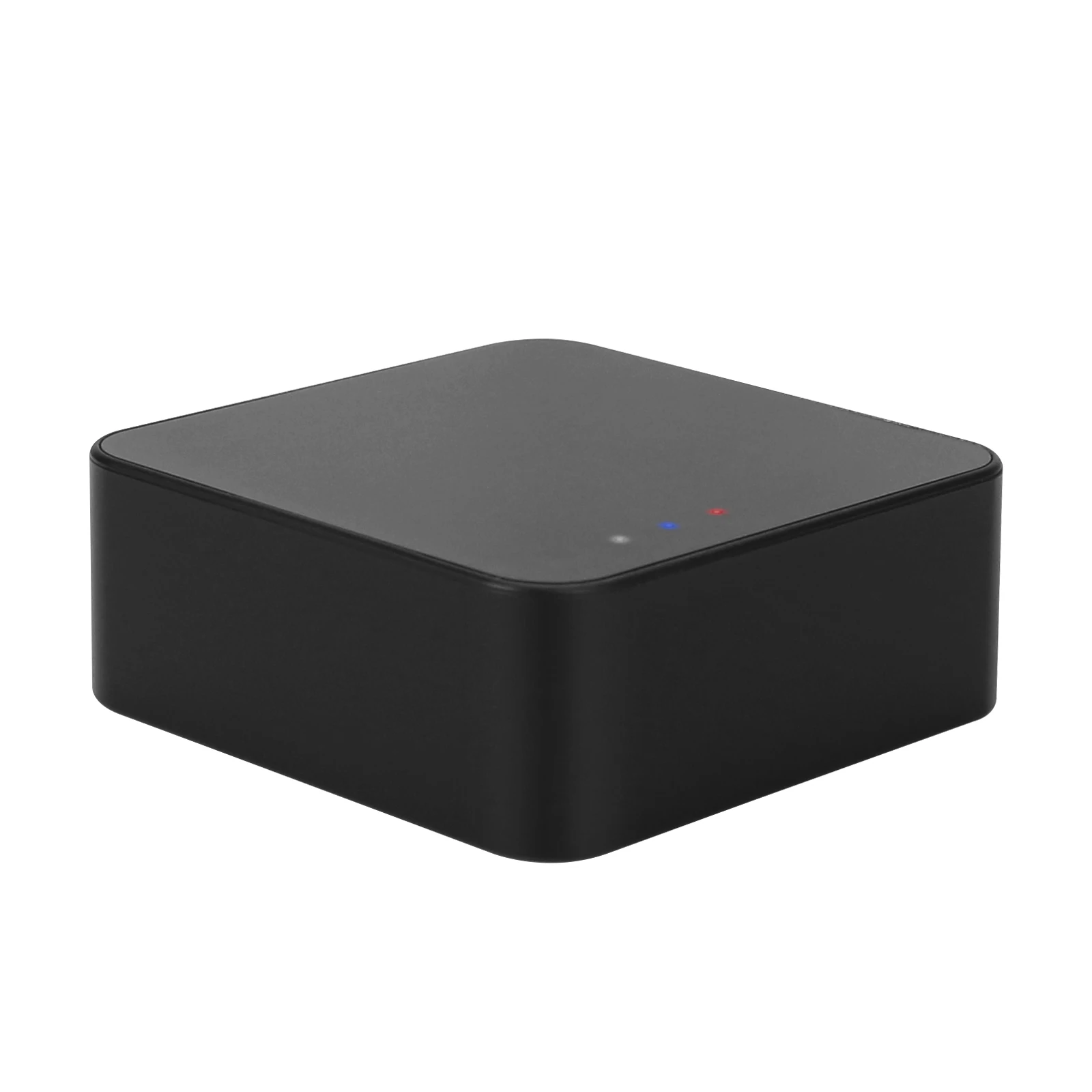 GOOD HamGeek HMG-01 Plus POE Black Universal ZigBee Gateway ZigBee Coordinator Without USB Data Cable