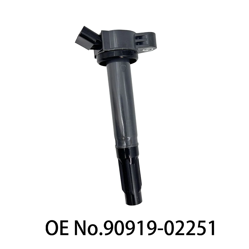 

Car Accessories Ignition Coil OEM 90919-02251 for Toyota Highlander/Lexus ES350/Toyota 3.5L Automobile Parts Ignition Coils Pack