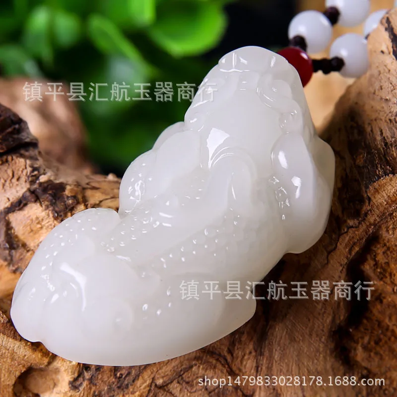 

Pixiu Pendant for Men and Women Jade Pixiu Hanging Pendant Pi Xiu Jade Pendant Wholesale