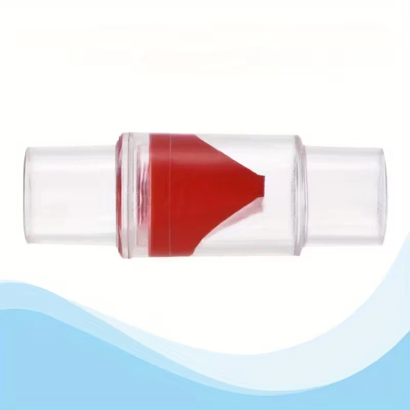 

Односторонний обратный клапан диаметром 20 мм, 28 мм, пластиковый односторонний рядный шланговый шарнир для насоса резервуара для воды