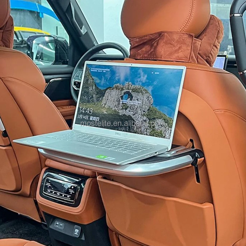 رائجة البيع المقعد الخلفي طاولة قابلة للطي سيارة طاولة قابلة للطي مقعد السيارة الخلفي طاولة قابلة للطي لملحقات روكس 01
