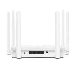 EATPOW AX3000T WiFi 6 Gigabit Wireless Router WIFI 6 Dual Band 2.4G&5G Mesh  6*5dBi Antenna Home AX3000 Wireless Router