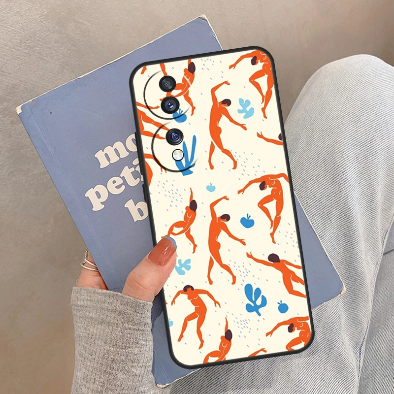 حافظة لهاتف Honor Magic 7 Lite 5 6 Pro لهاتف Honor 200 400 X9c X9b X9a X8a X8b X9 50 70 90