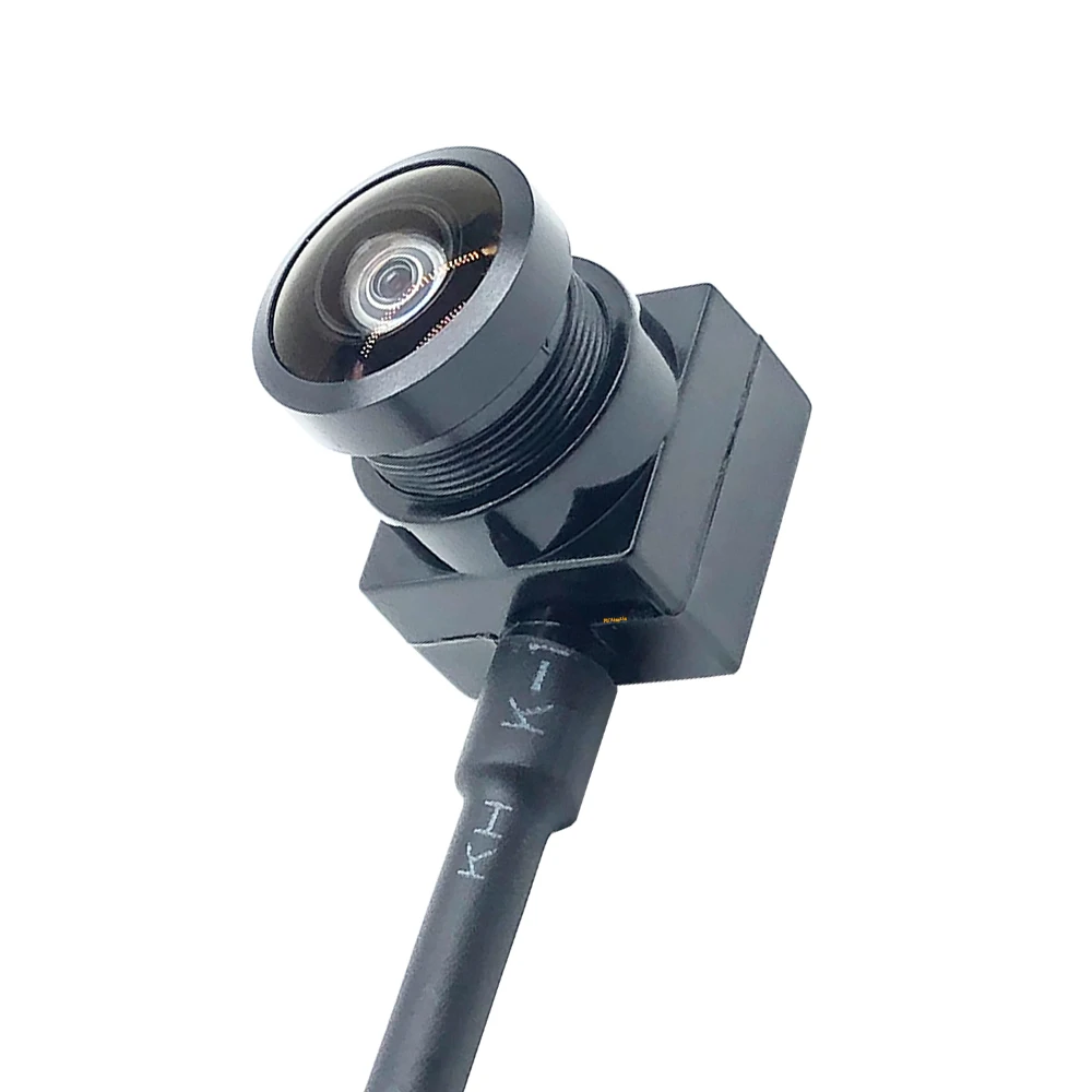 Módulo de cámara USB gran angular de 5MP 1080P Full Hd MJPEG 15Fps Mini CCTV de alta velocidad OTG UVC cámara web de vigilancia
