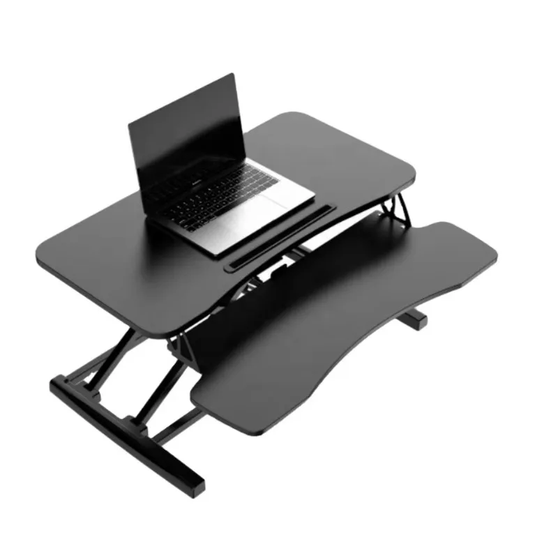 

Sale Ergonomic Wooden Foldable Portable Height Adjustable Study Desk Table Standing Desk Office Desk Pc Table