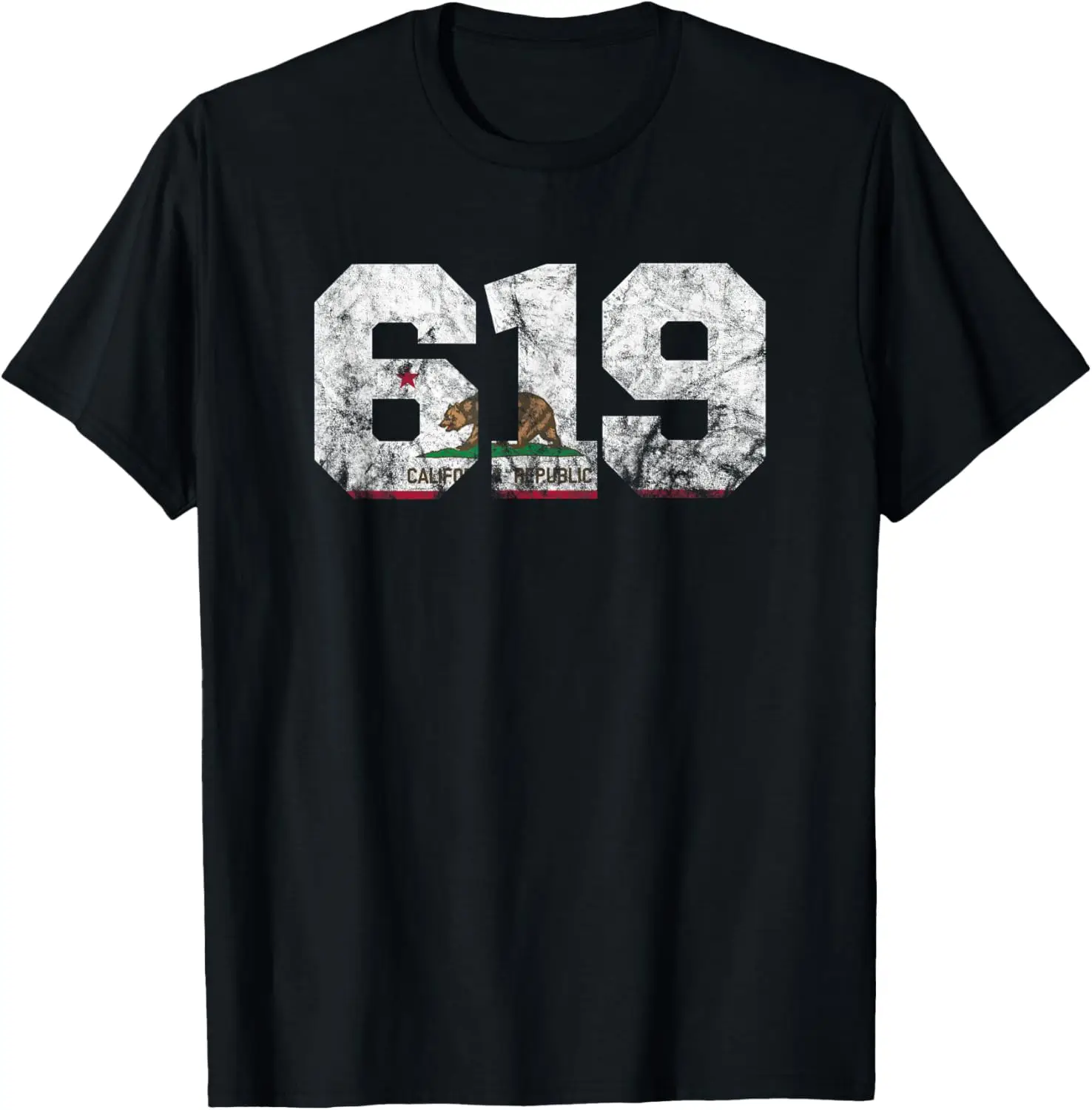 Area Code 619 Shirt – Celebrate San Diego Pride with Style & Meaning