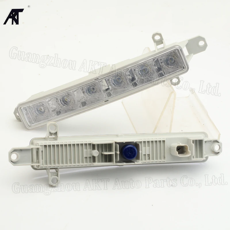 1 pair Daytime running light 81430-0H010, 045448, 044862  For Peugeot 108/107/308 for Citroen C1/C3 For Toyota aygo