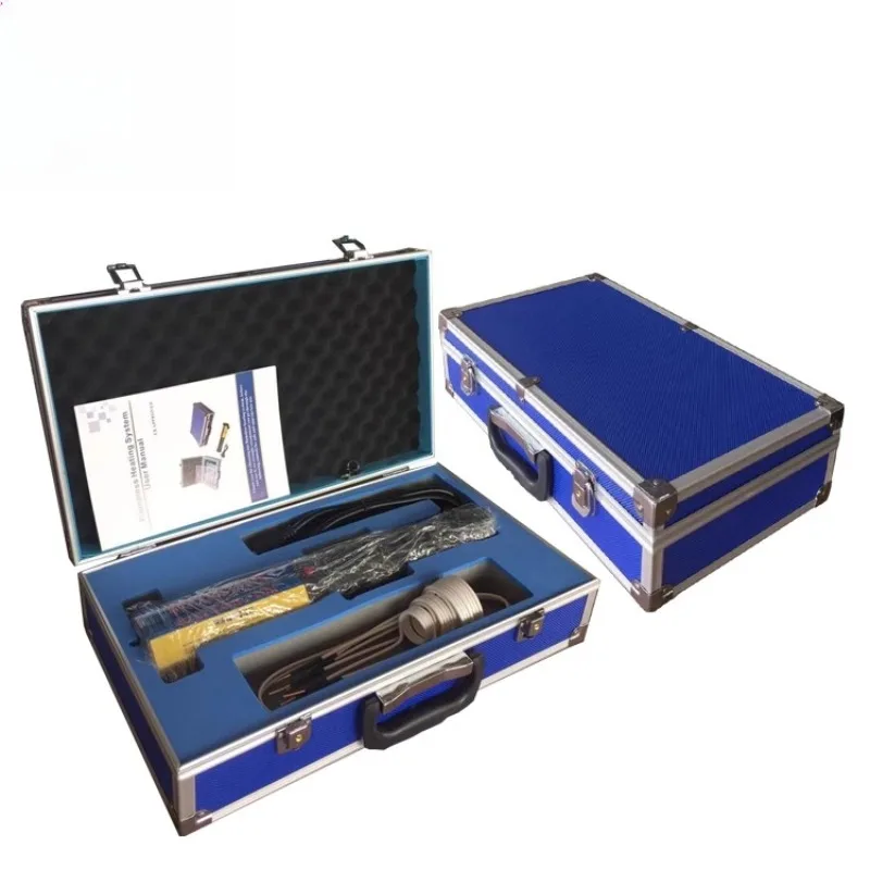 1 kW Handheld Induction Heater Rusty Screw Nut Quick Remover 110V Voltage