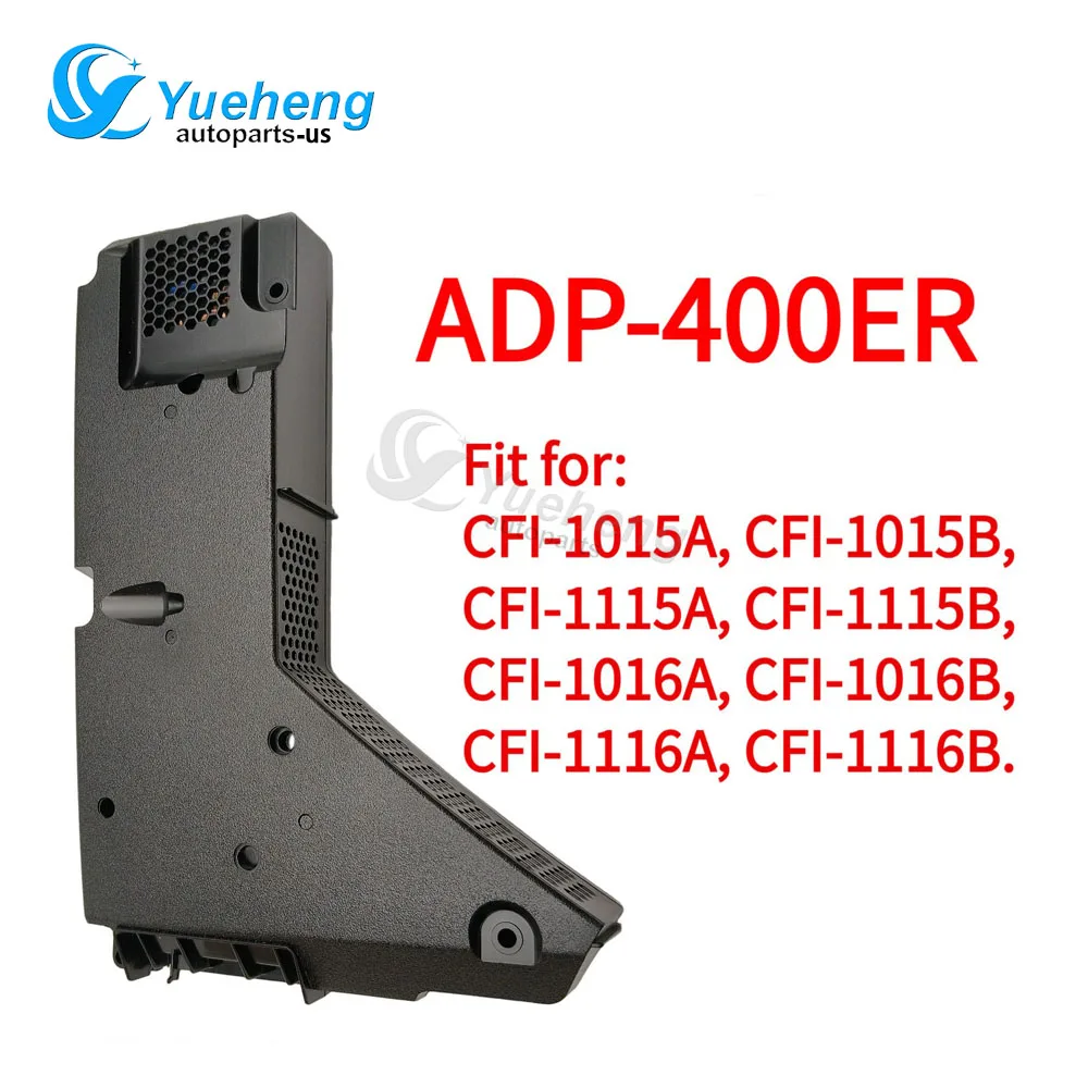 New ADP-400ER PA-1401-JT20 Power Supply Unit Replacement for PS5 Console, Compatible with CFI-1015A CFI-1015B CFI-1115A CFI-1115B CFI-1016A CFI-1016B CFI-1116A CFI-1116B Internal Power Adapter with Power Cord