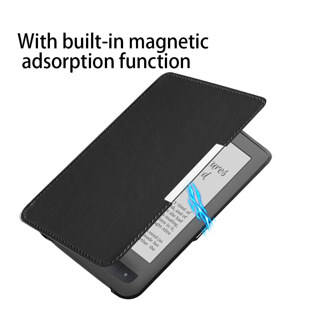 Case for Pocketbook Basic Touch Pocketbook Touch Lux2 Lux 3 (Model:PB624 626 626Plus) Tablet, Flip Durable Portable Protector
