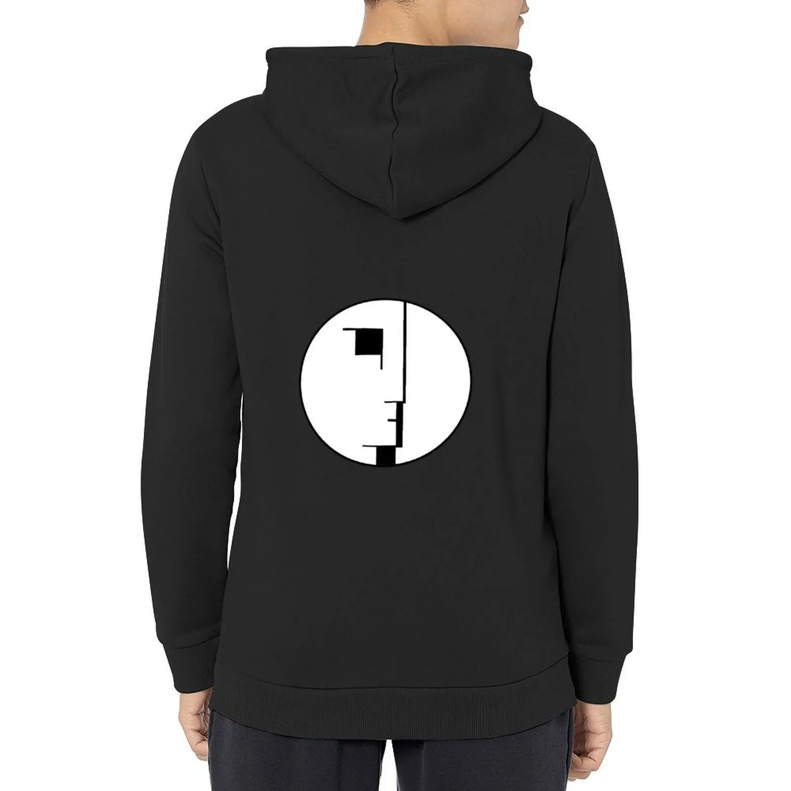

Bauhaus Hoodie men's coat korean autumn clothes blouse aesthetic clothing men hoodie