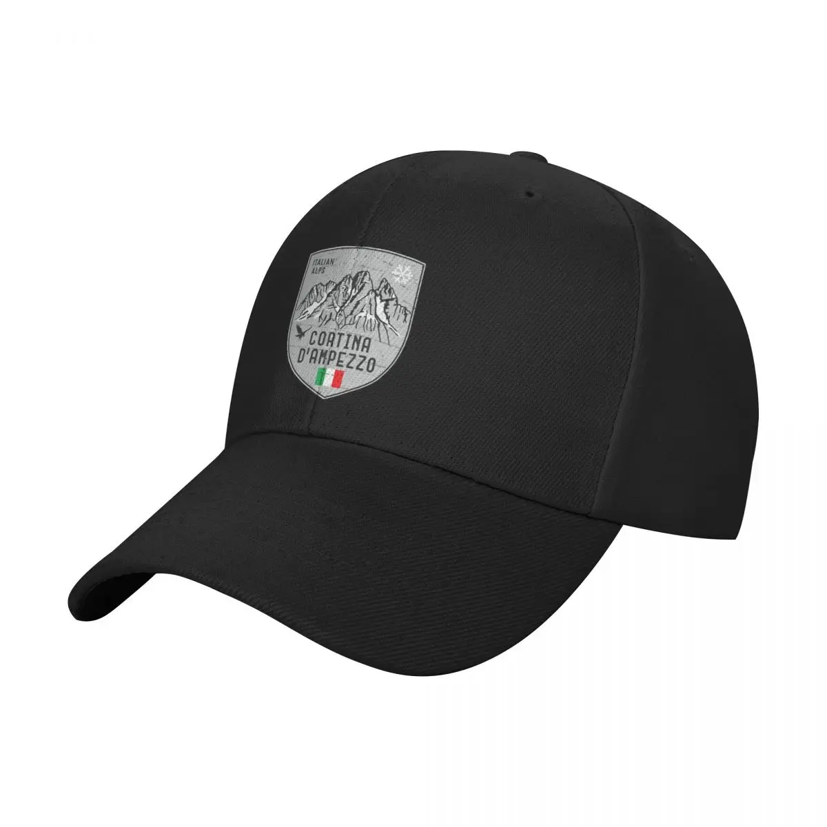 Fashion Cortina D Ampezzo Mountain Italy Emblem baseball cap Brand New Authentic Product Caps