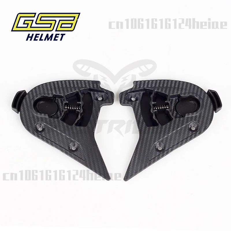 Forro de casco GSB RC5, base de lente, accesorios de repuesto de casco originales