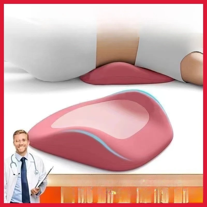 حماية مريحة للخصر ووسادة جهاز كذب مسطح للعمود الفقري القطني للعملات القطنية والأسفلية متينة للنوم